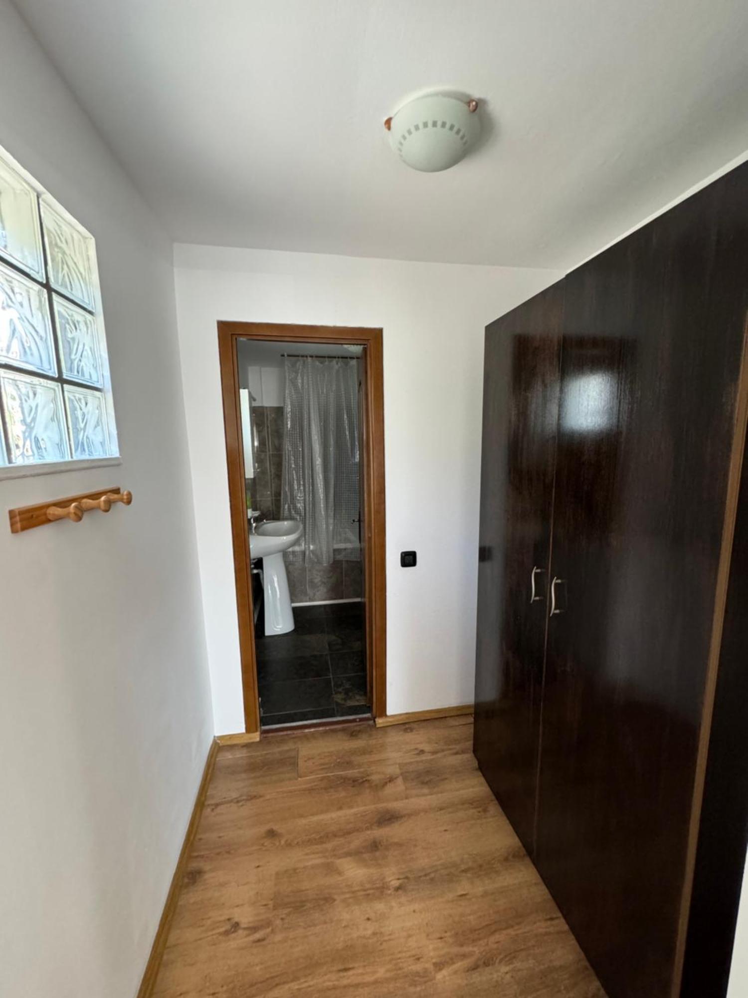 Casa David Hotell Buşteni Exteriör bild