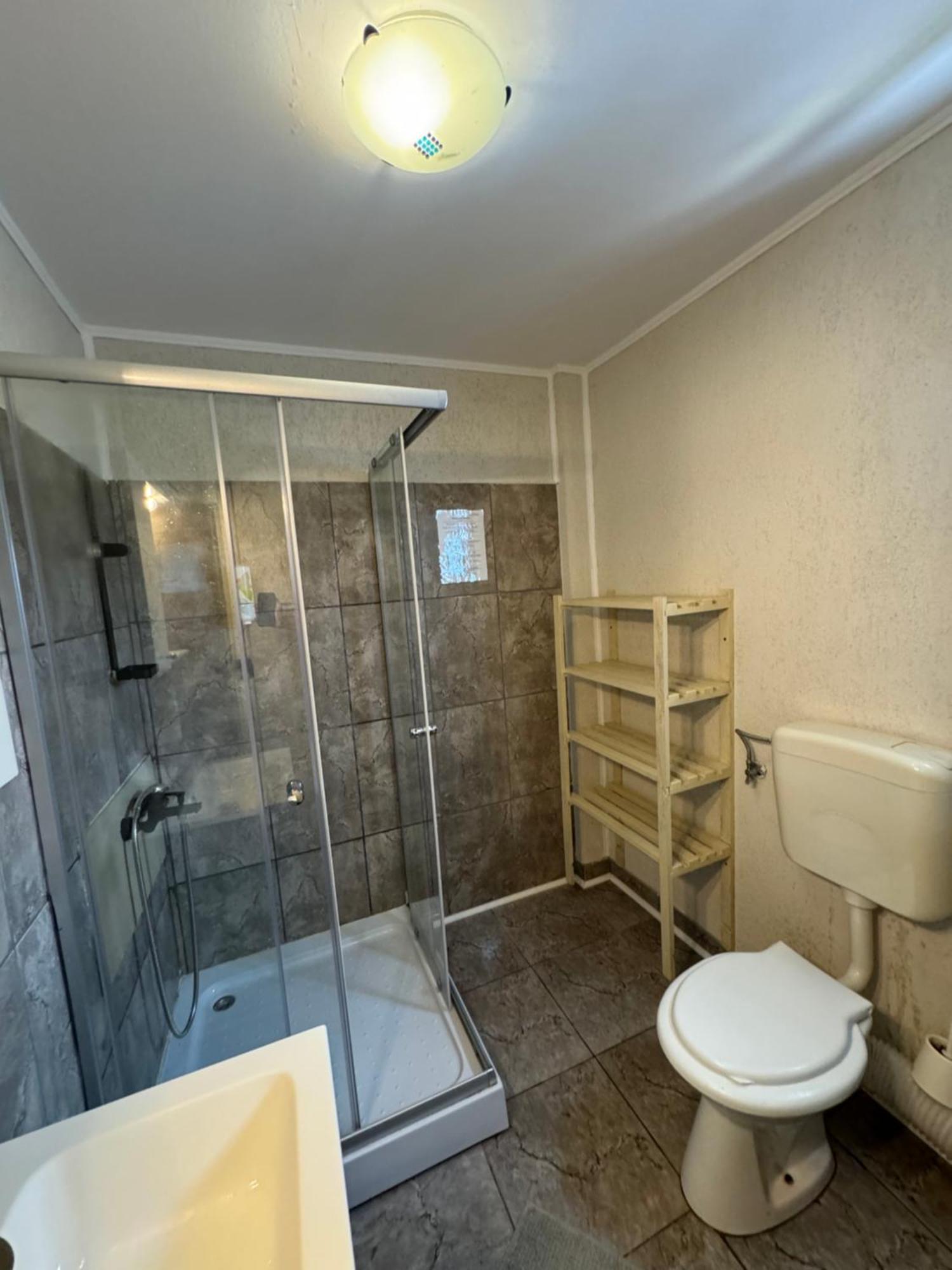 Casa David Hotell Buşteni Exteriör bild
