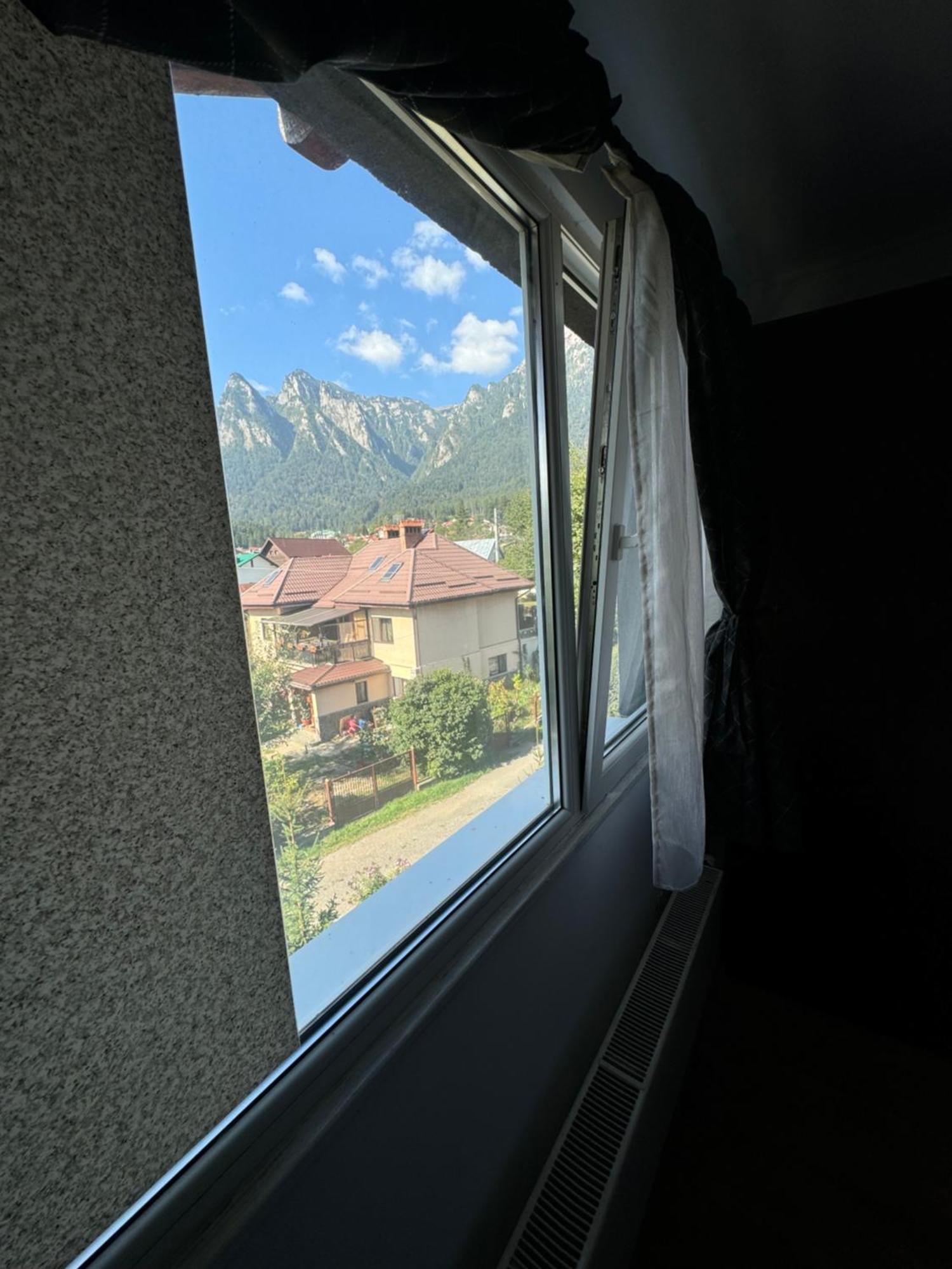 Casa David Hotell Buşteni Exteriör bild
