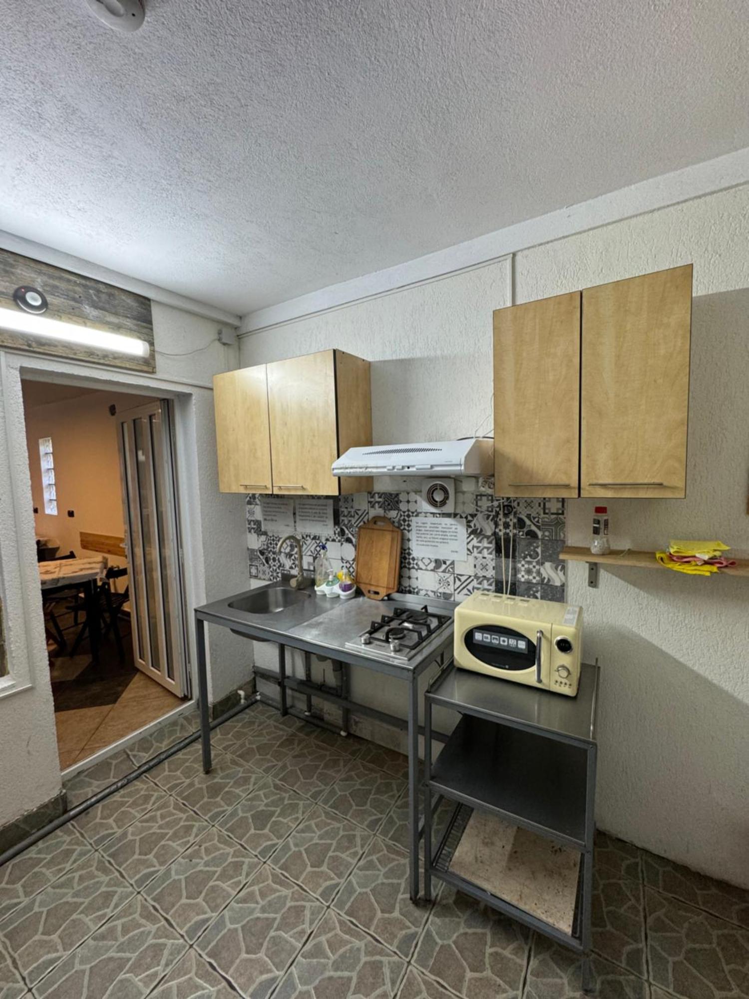 Casa David Hotell Buşteni Exteriör bild