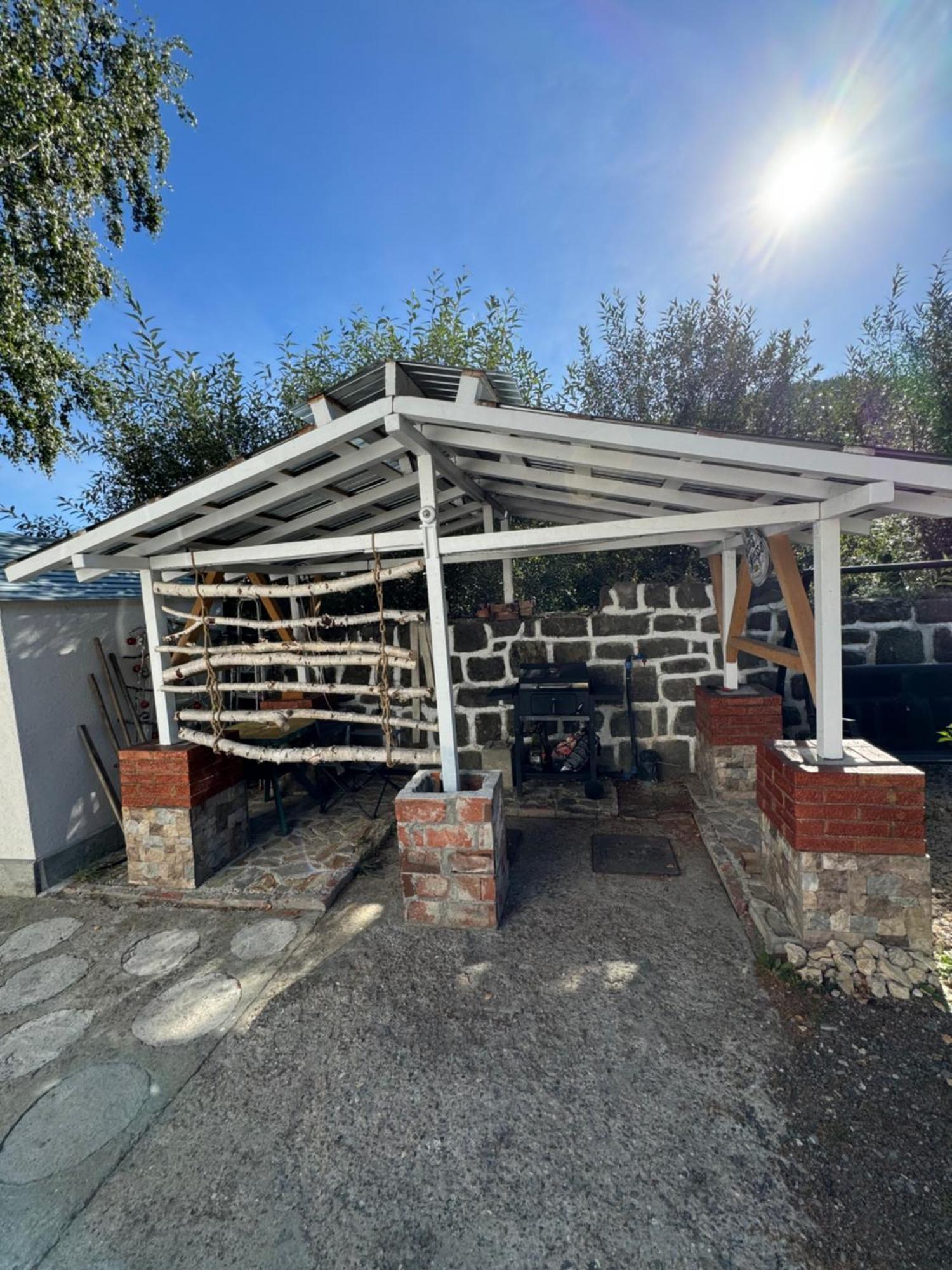 Casa David Hotell Buşteni Exteriör bild
